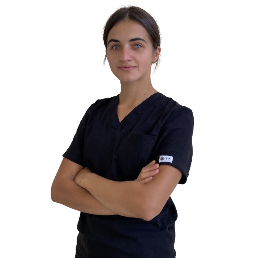 Сущенко Валерия Алексеевна